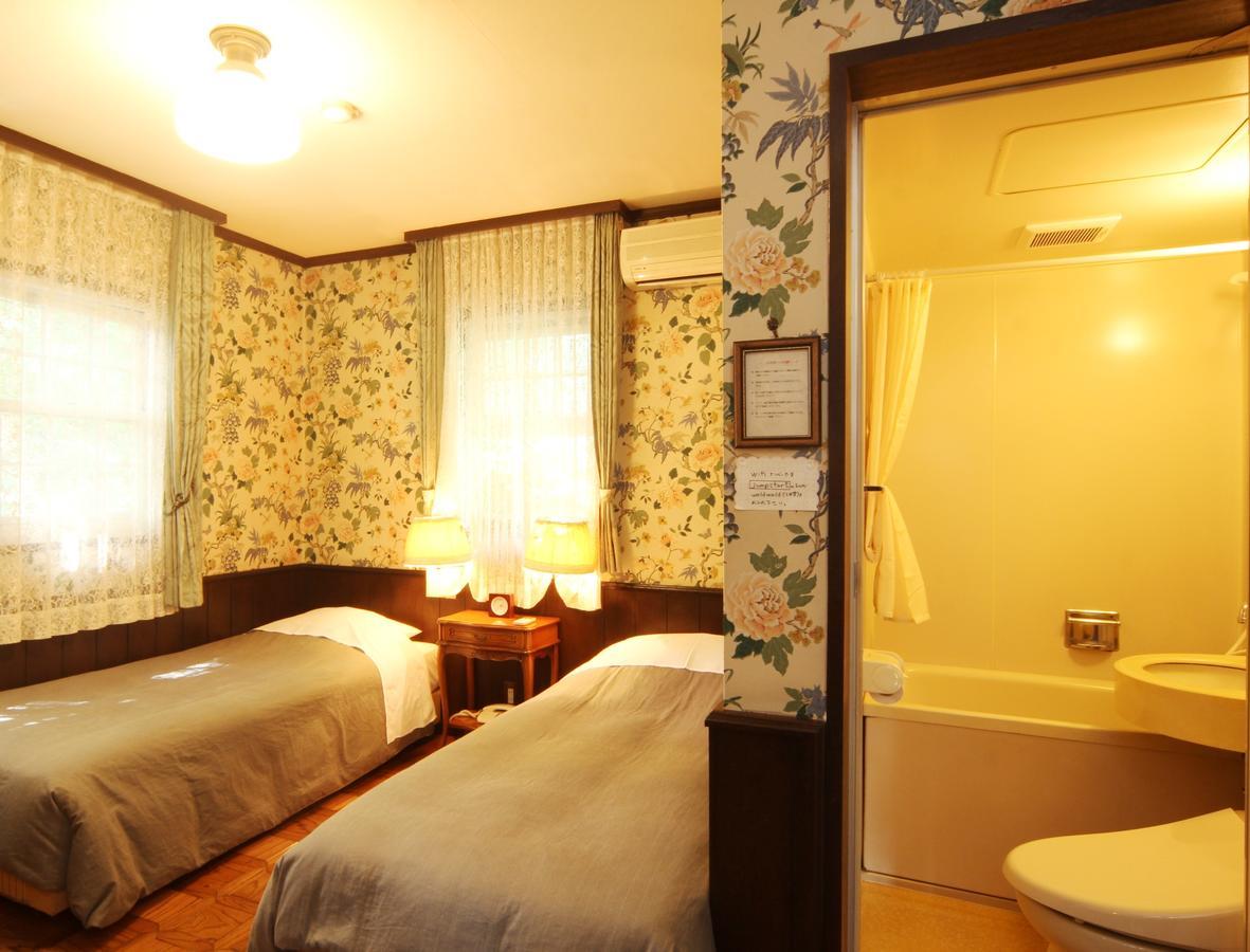 Hotel De Karuizawa Wald Exteriér fotografie